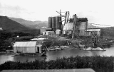 Waihi Paeroa Gold Extraction plant, Waihi